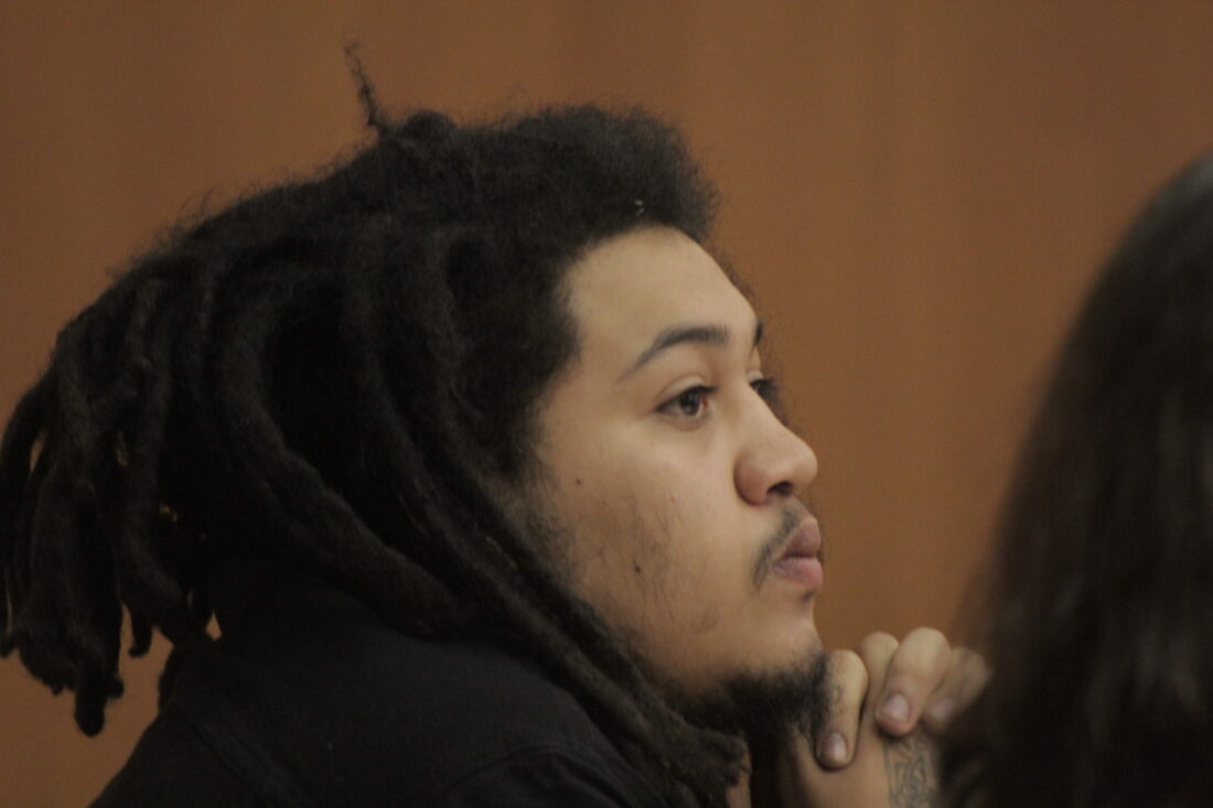 Man pleads no contest to involuntary manslaughter in shooting death of ...